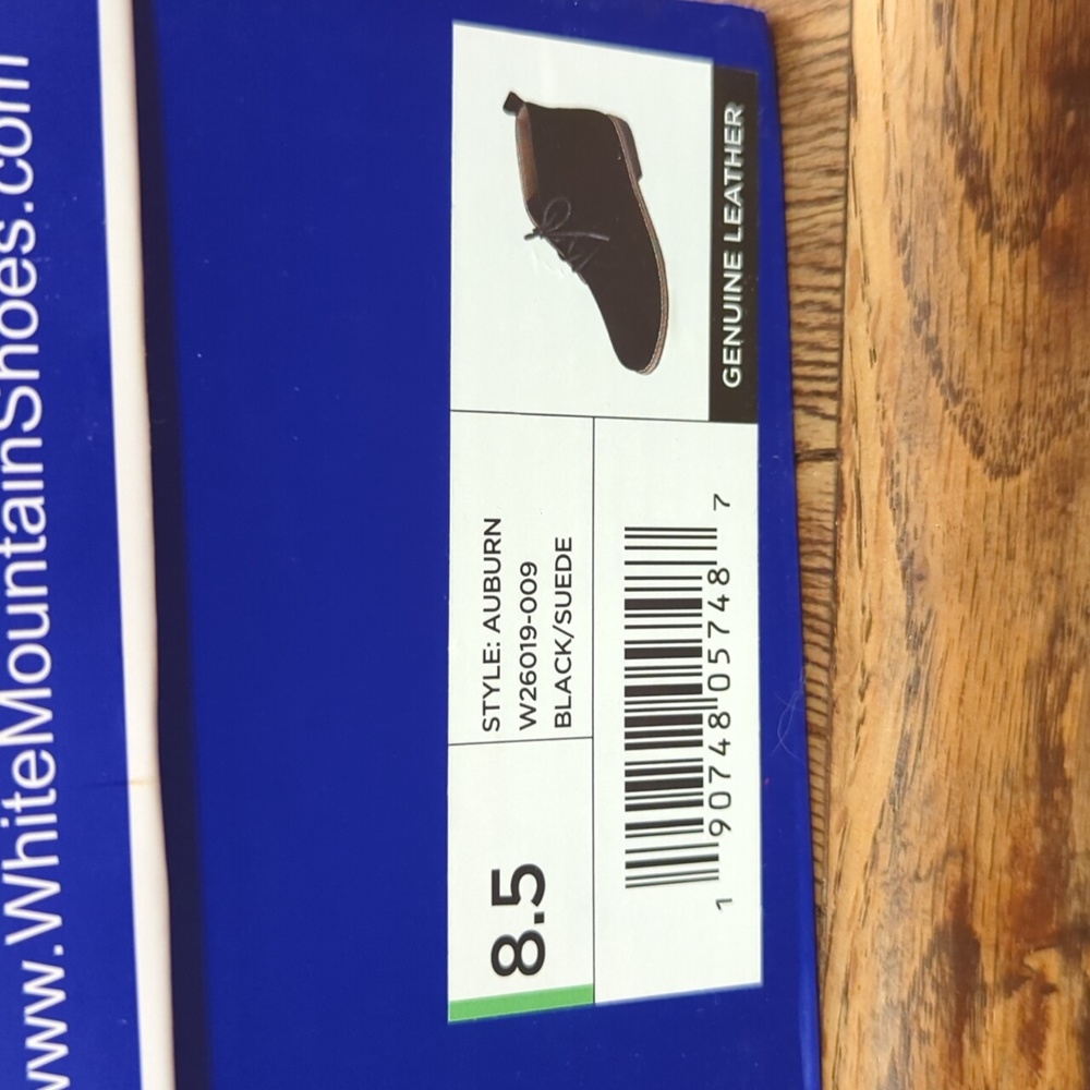 Women's ankle boots - Picture 6 of 7